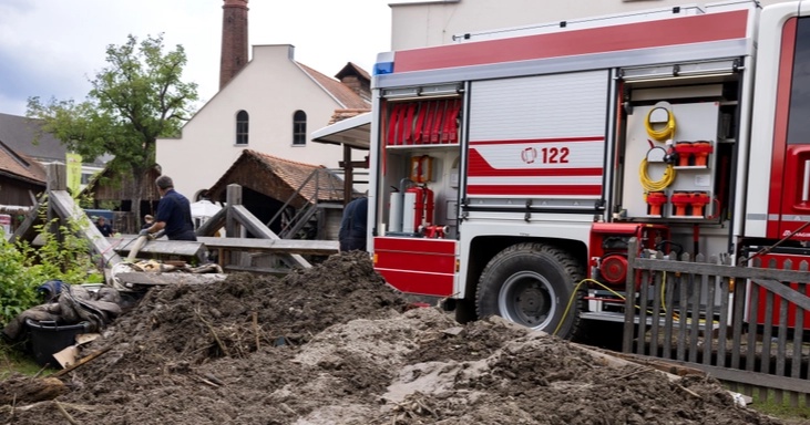 Sicherheit im Fokus: K&auml;rnten st&auml;rkt Katastrophenschutz und investiert Millionen in den Schutz vor Naturgefahren
